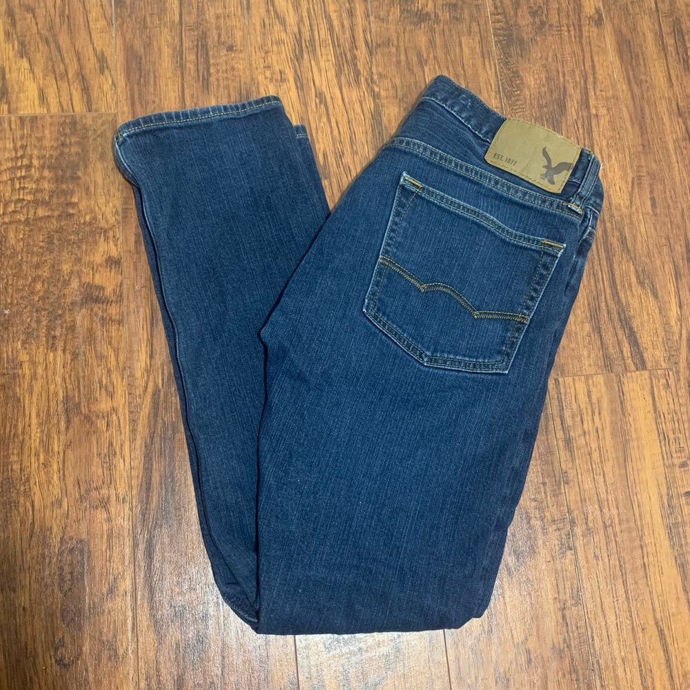 NEW American Eagle Slim Leg Jeans 30x30